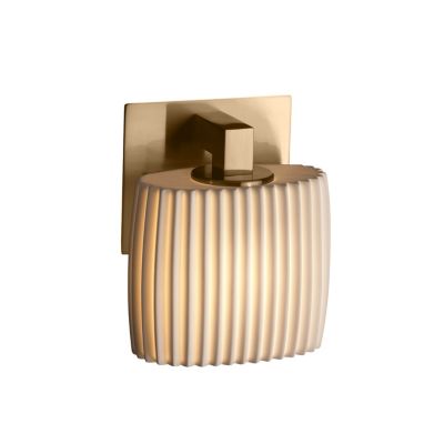 Limoges ADA Downlight Wall Sconce by Justice Design Group - Starlight Lighting USA and Canada